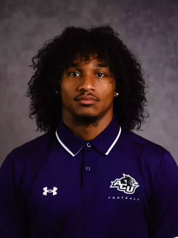 DeAngelo Ponder 2024 headshot