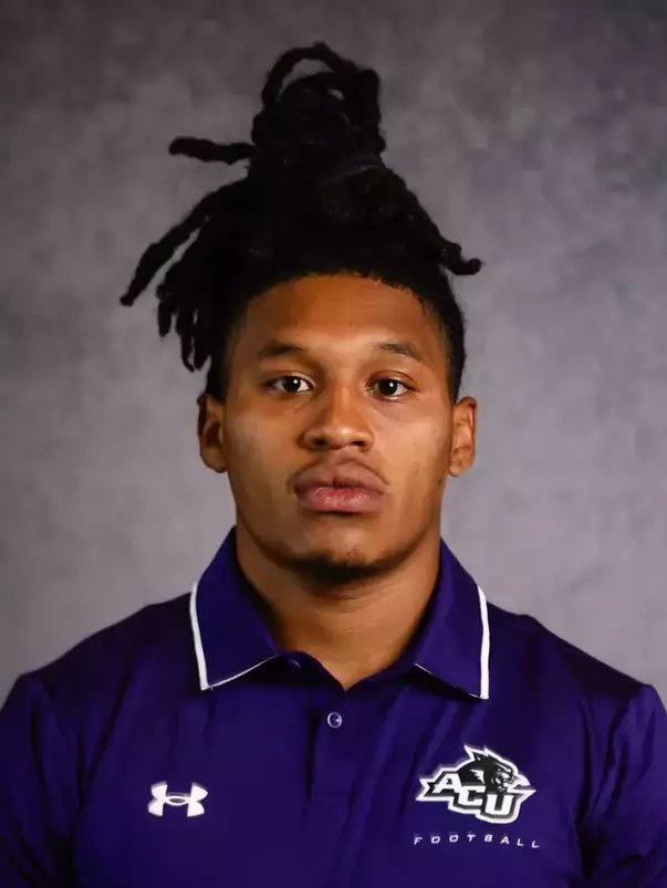 Dorian Plumley 2024 headshot