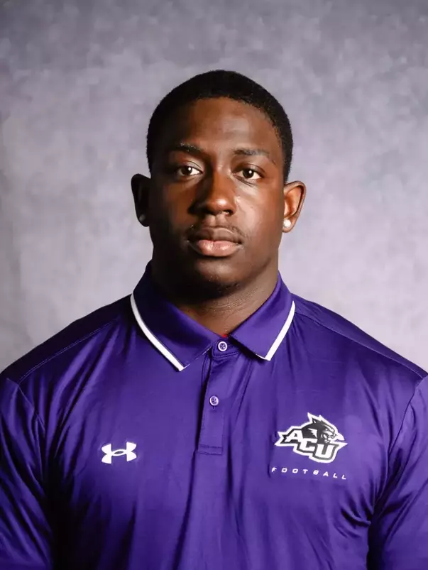 Elijah Sims 2024 headshot