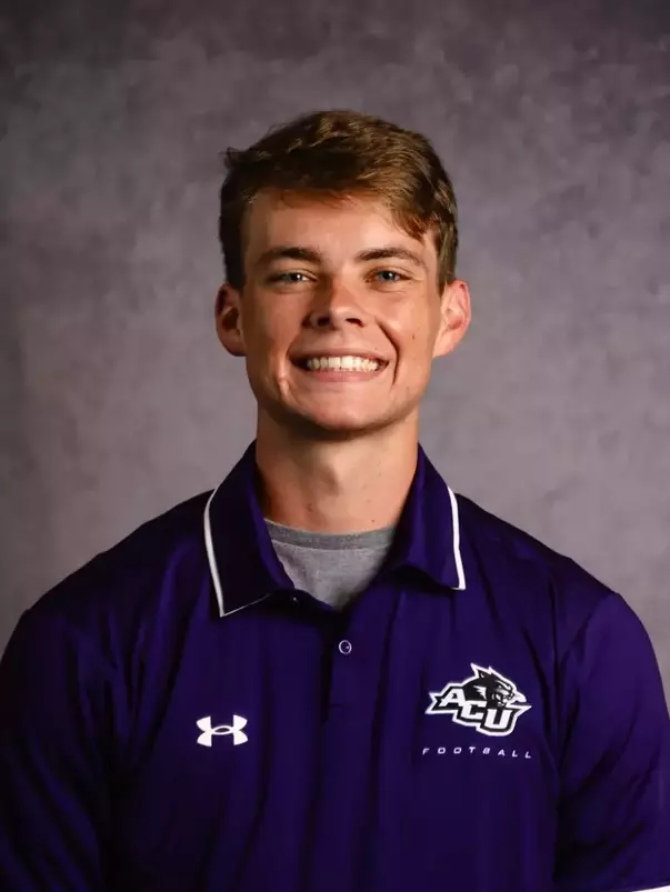 Grant Nickel 2024 headshot