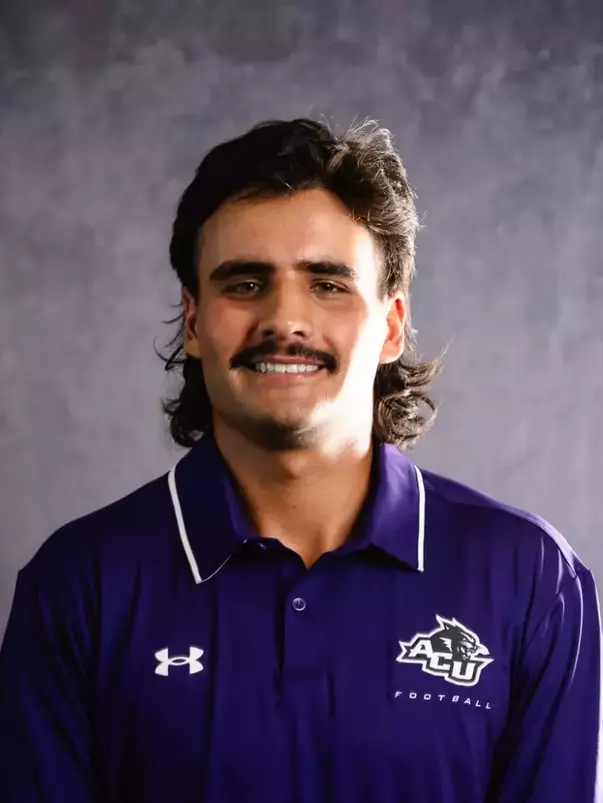 Huge Nash 2024 headshot