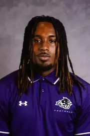 Izaiah Kelley 2024 headshot