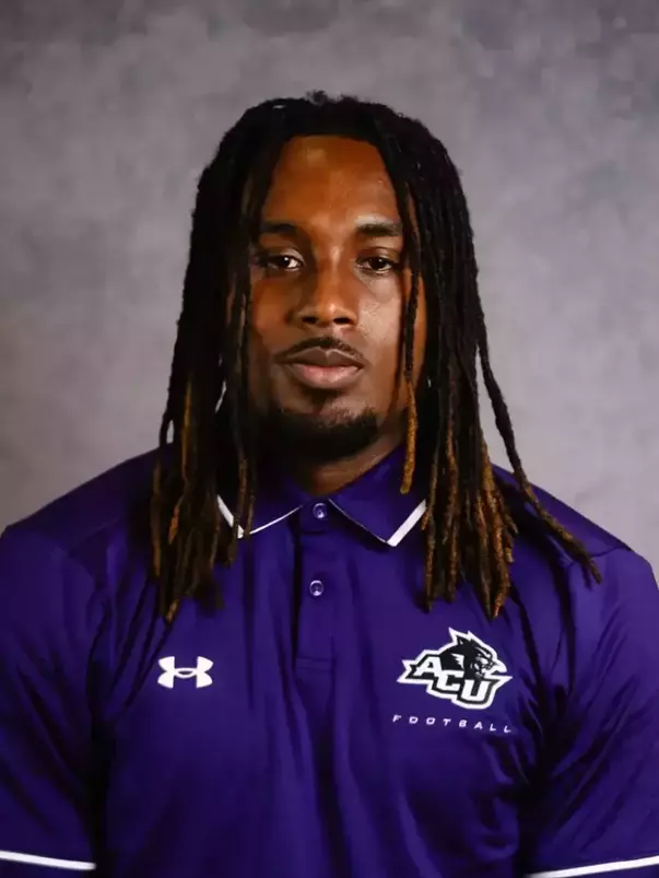 Izaiah Kelley 2024 headshot