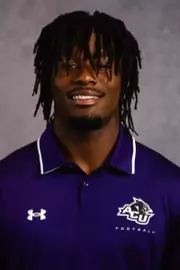 Javen Ware 2024 headshot