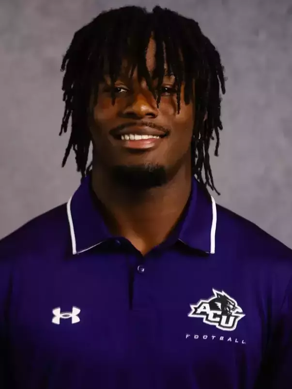 Javen Ware 2024 headshot