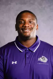 Jordan Butler 2024 headshot