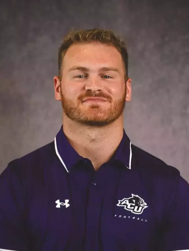 Kaghen Roach 2024 headshot