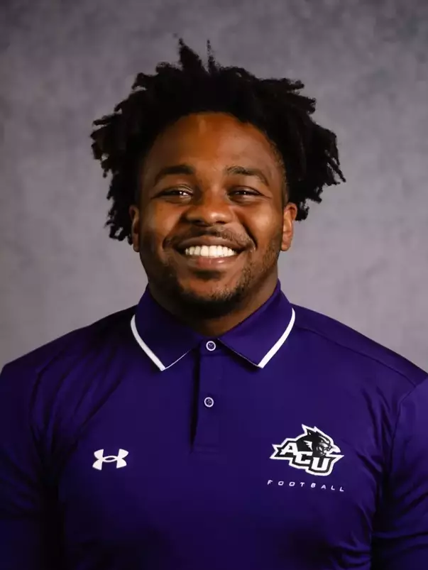 Kyron White 2024 headshot