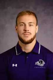 Luke Gambs 2024 headshot