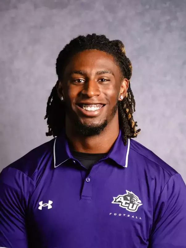 R.J. Myles 2024 headshot