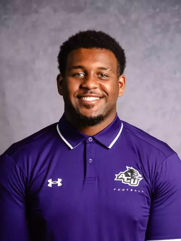 Sean Dubose, Jr. 2024 headshot