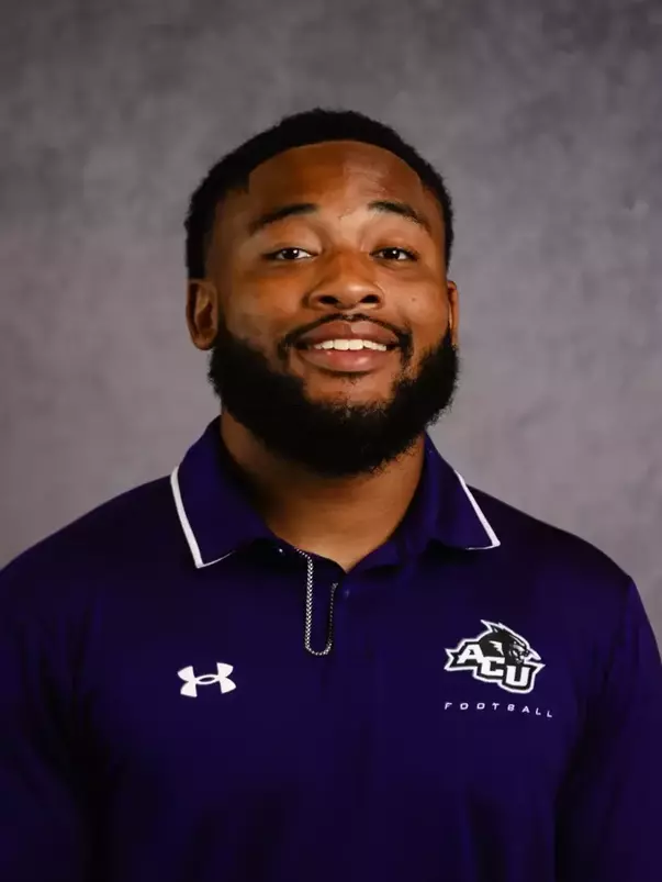 TJ Marshall 2024 headshot