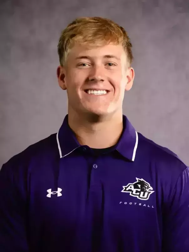 Trace Low 2024 headshot