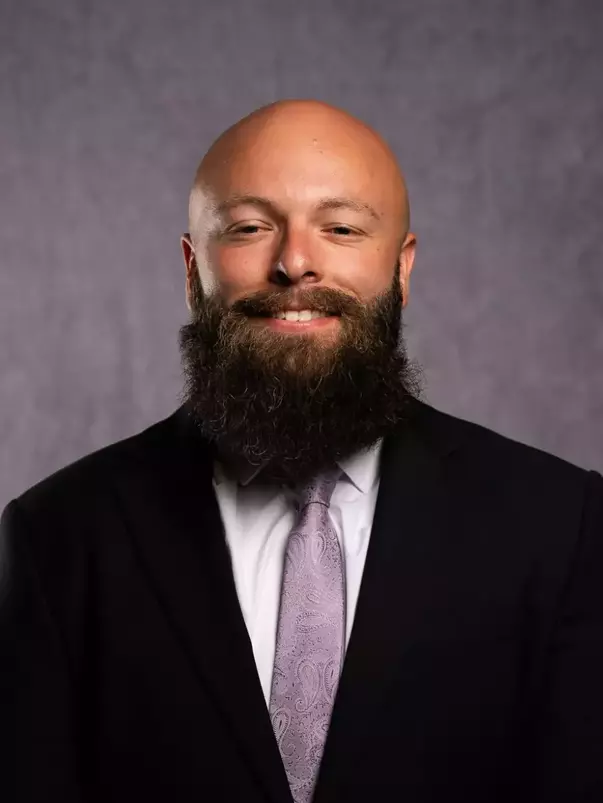 Cole Woodruff 2024 headshot