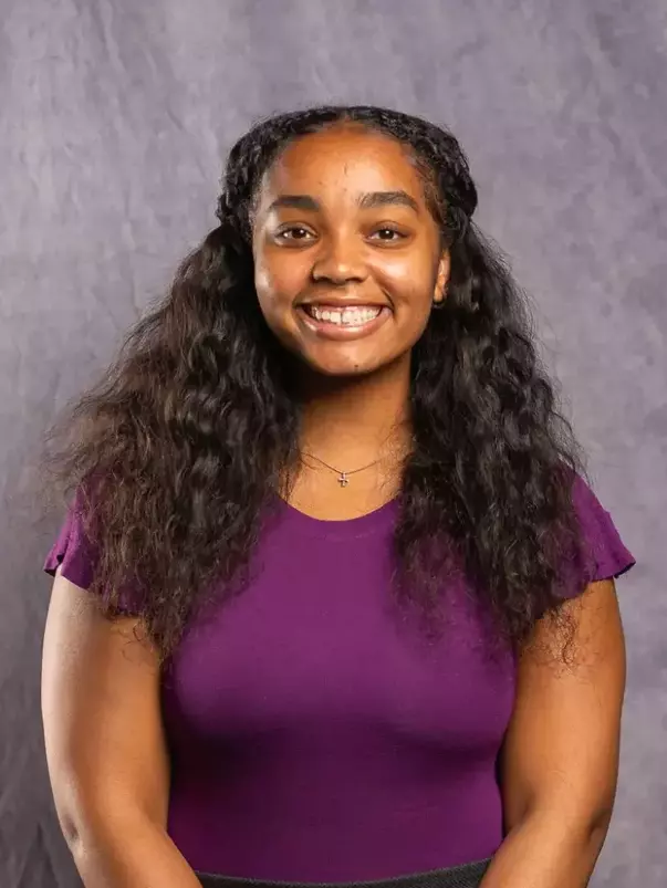 Jasmine Bailey 2024 headshot