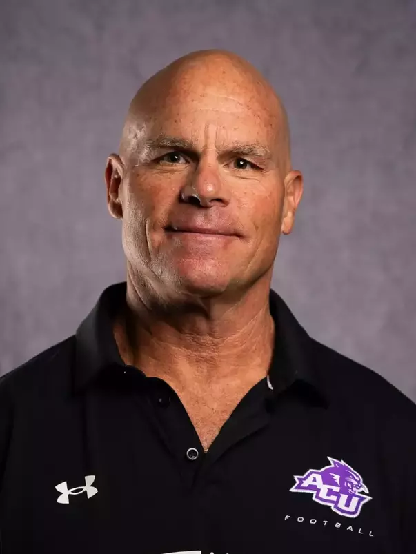 Nick Holt 2024 headshot