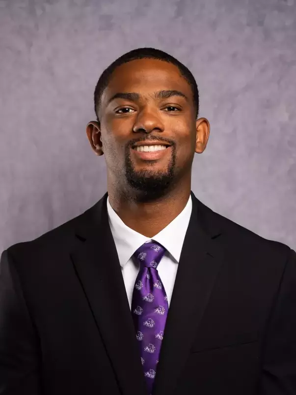 Ty Morris 2024 headshot