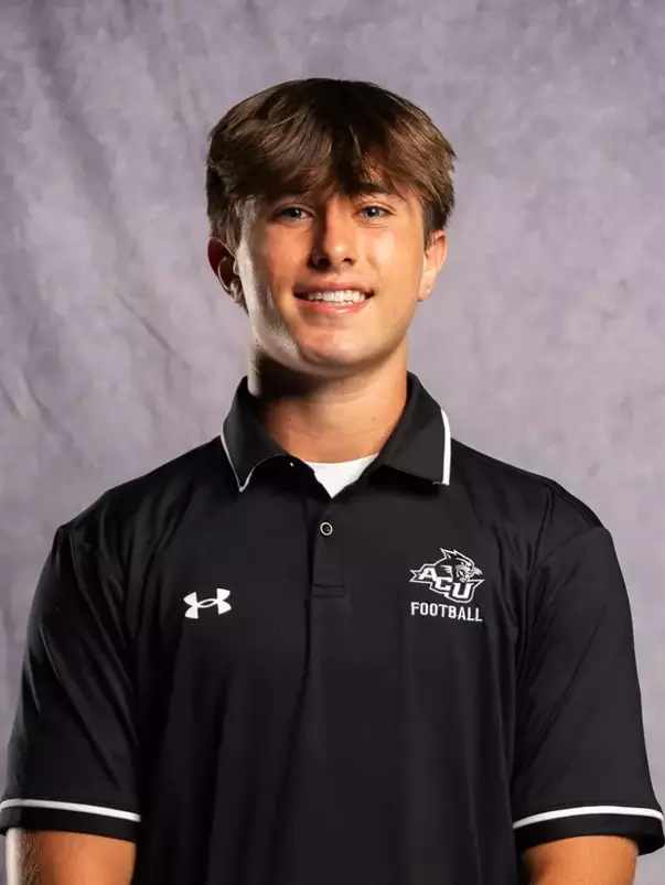 Blake Suber 2024 headshot