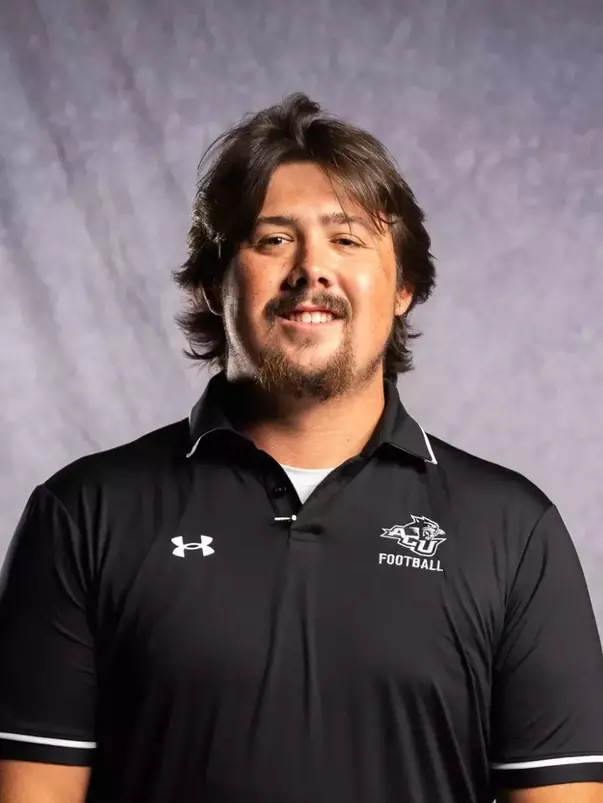 Devin Daugherty 2024 headshot