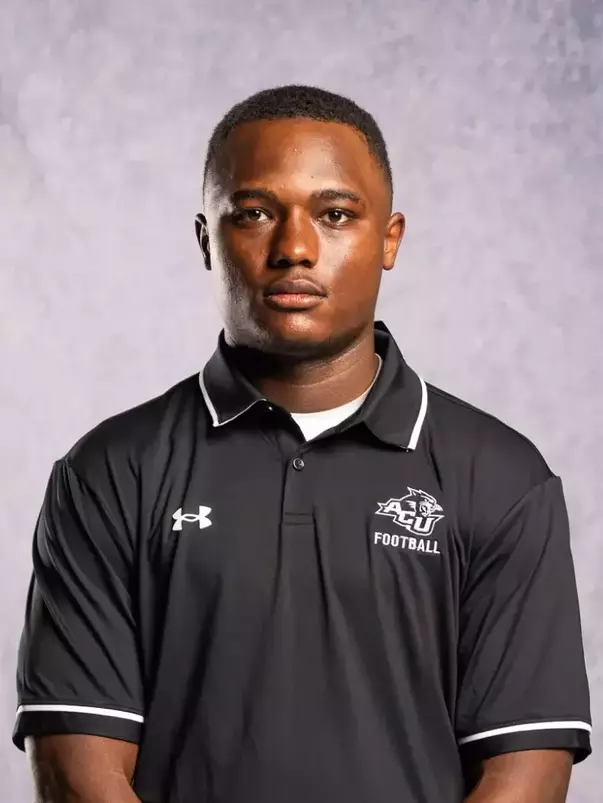 Jeshari Houston 2024 headshot