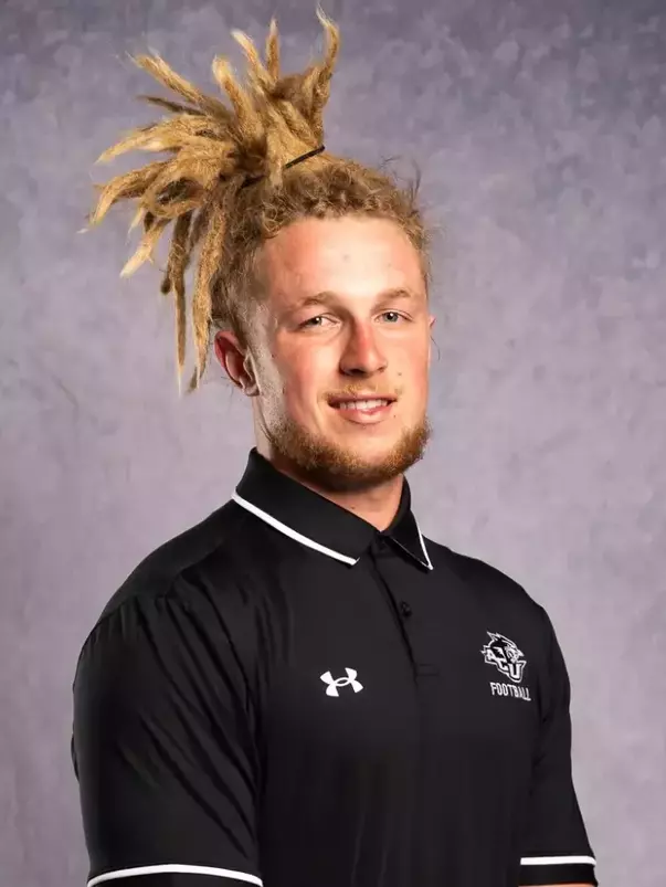 Leighton Adams 2024 headshot