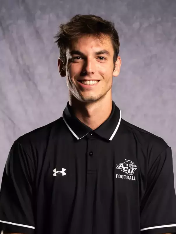 Ritse Vaes 2024 headshot