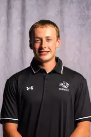 Spencer Fiske 2024 headshot