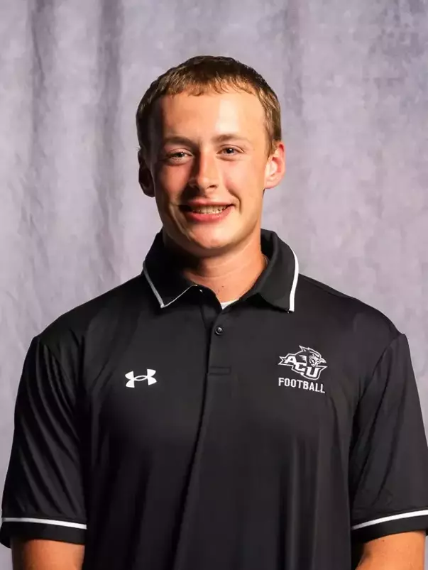 Spencer Fiske 2024 headshot