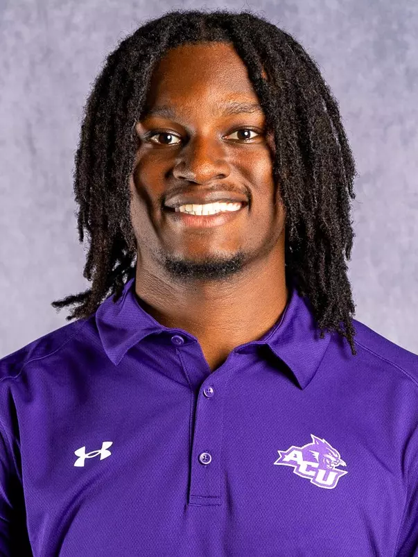 Ma'Shy Hill 2024-25 Headshot