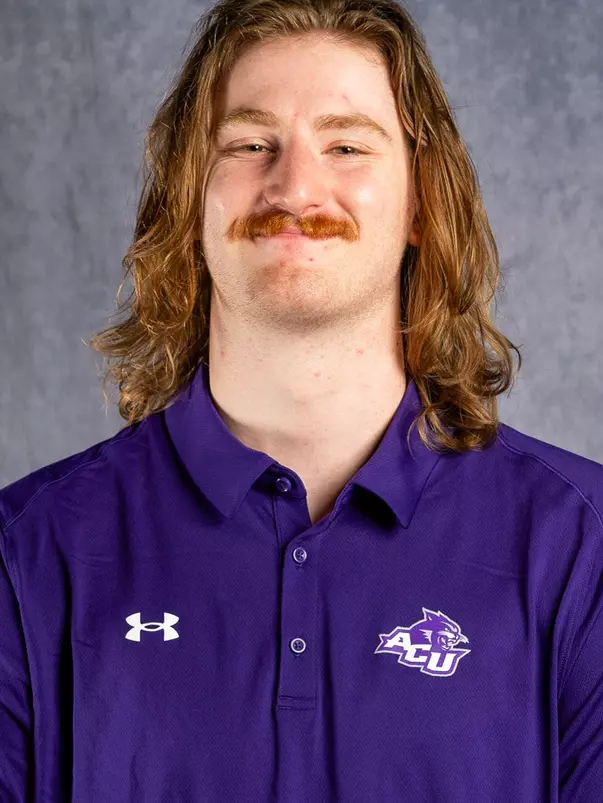 Cade Hornecker 2024-25 Headshot