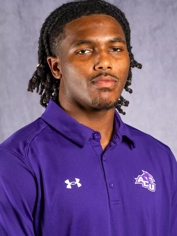 Bradyn Hubbard 2024-25 Headshot