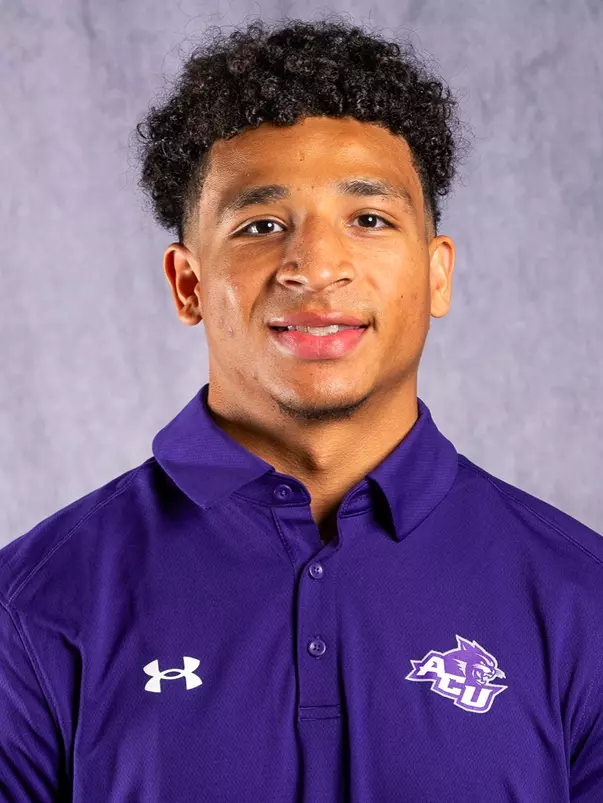 Joseph Venzant 2024-25 Headshot