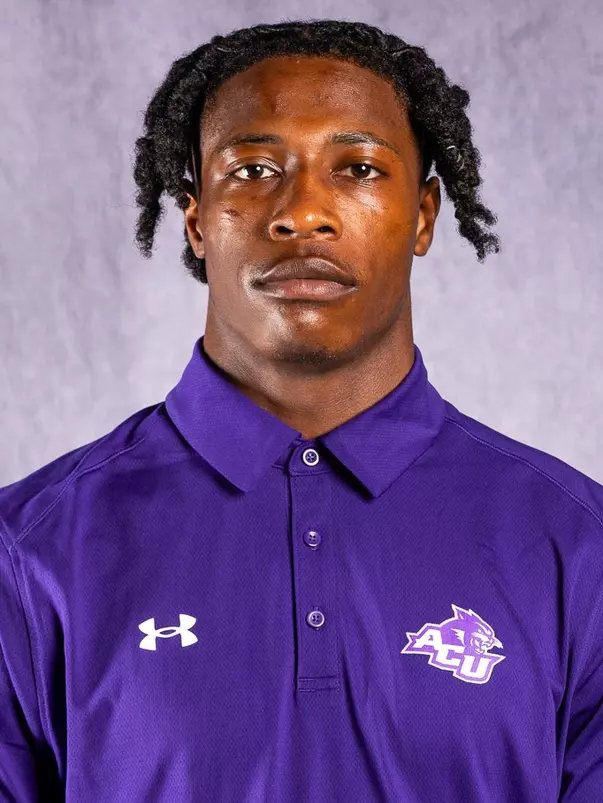 Quion Williams 2024-25 Headshot