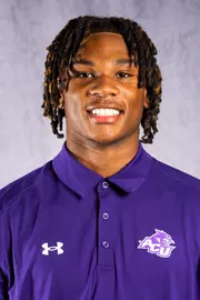 Dontrez Williams 2024-25 Headshot