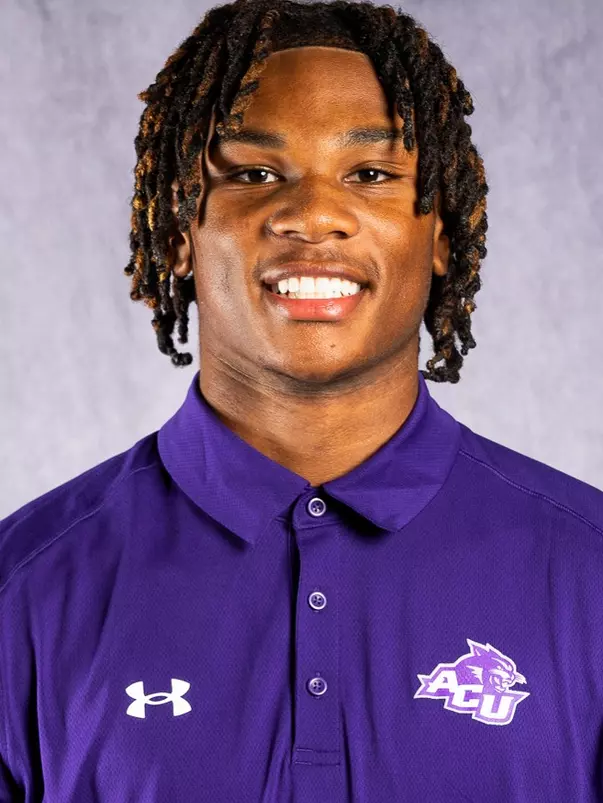 Dontrez Williams 2024-25 Headshot