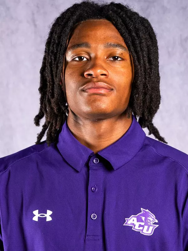 Christian Alston 2024-25 Headshot