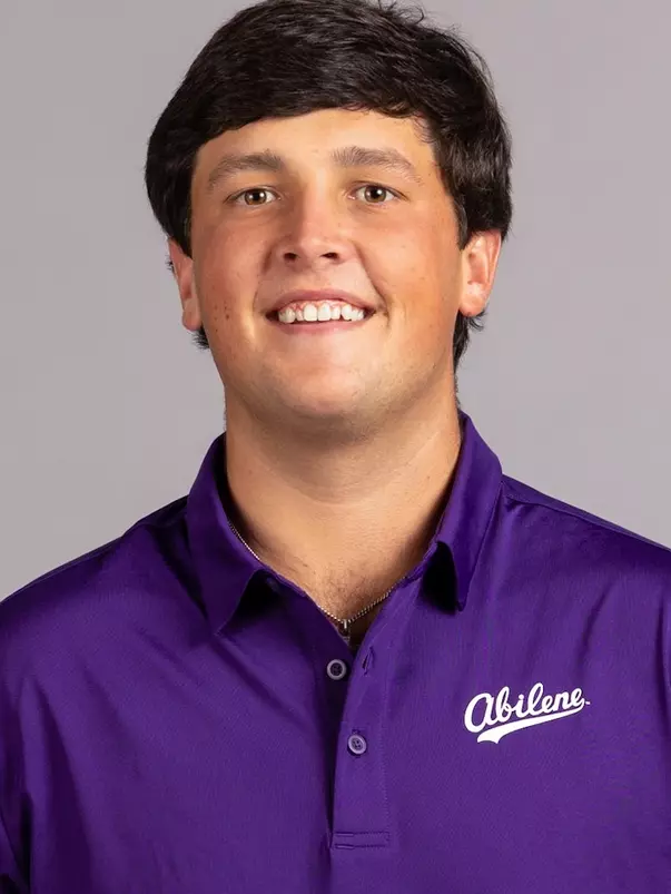 Preston Cooper Head Shot