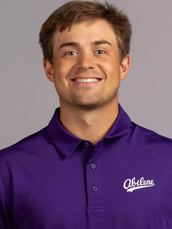 Trenton Johnson Head Shot