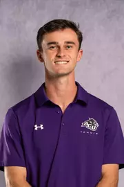 Benjamin McDonald 2025 head shot