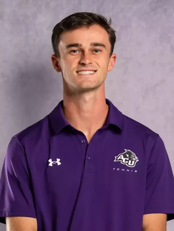 Benjamin McDonald 2025 head shot