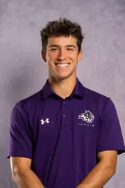 Ethan Scribner 2025 head shot