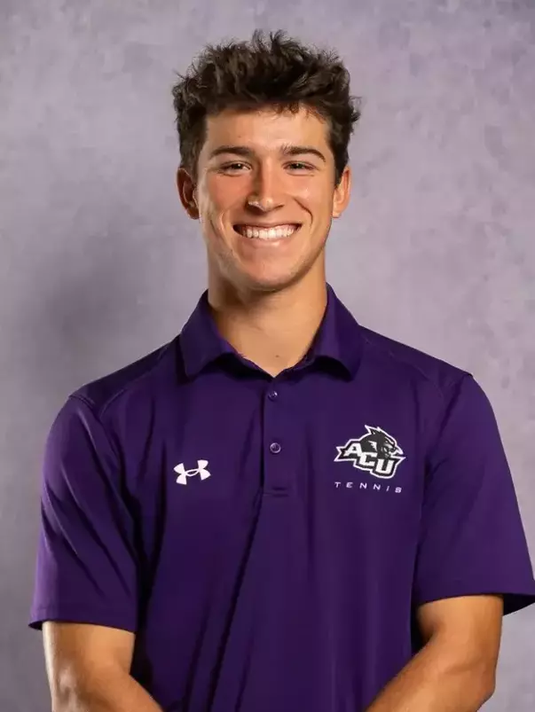 Ethan Scribner 2025 head shot