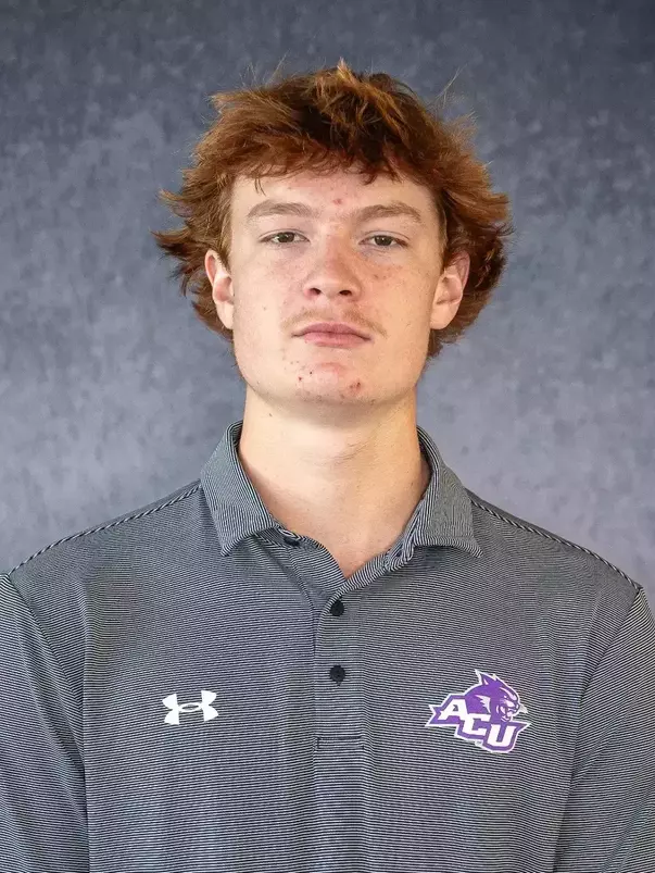 Connel Colley Headshot 2025-26