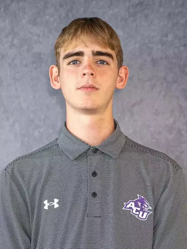 Kyler Hester Headshot 2025-26