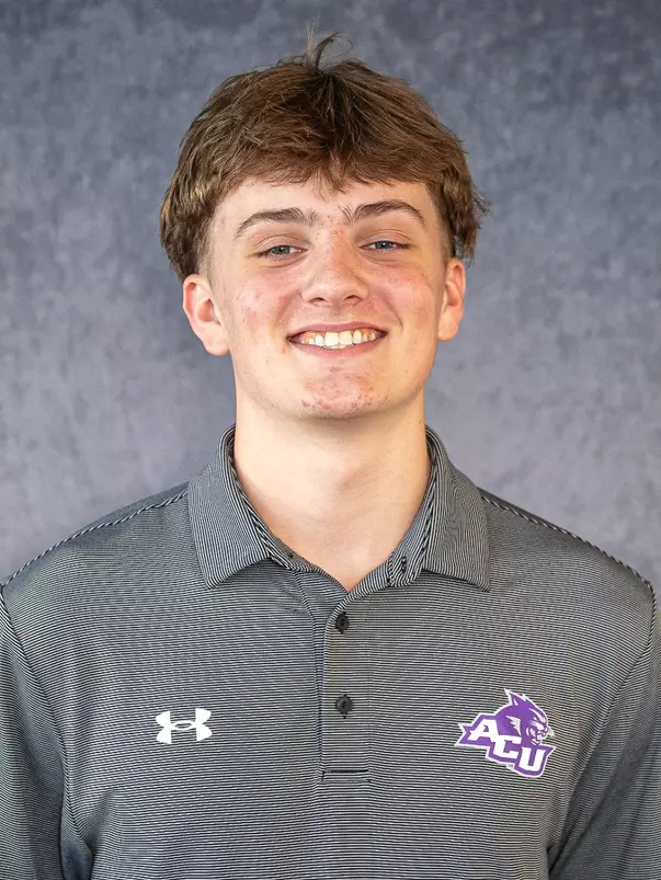 Evan Snyder headshot 2025-26