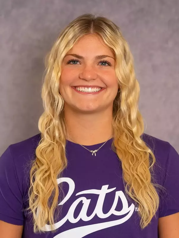 Emma Troxell 2025-26 Headshot