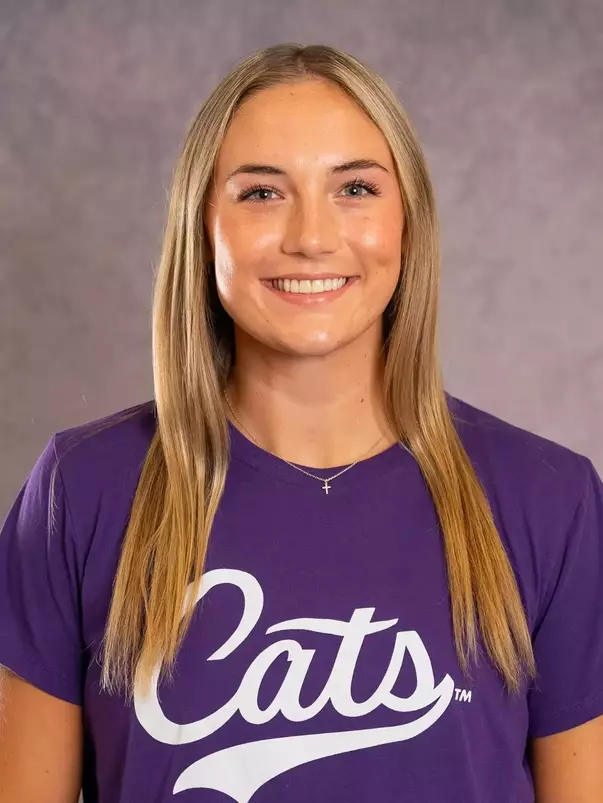 Payton Hull 2025-26 Headshot