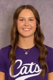 Riley Grohman 2025-26 Headshot