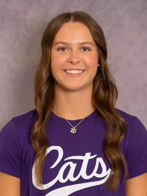 Riley Grohman 2025-26 Headshot