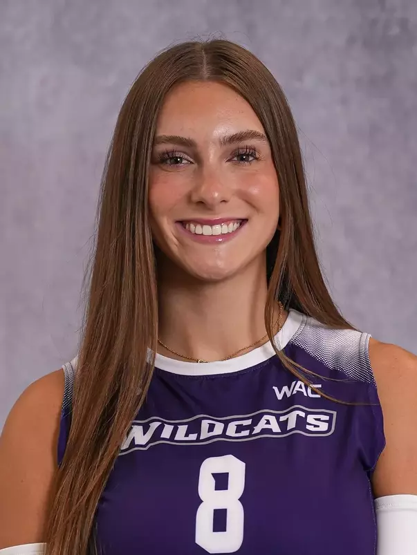 Annaleise Sevier Headshot 2025